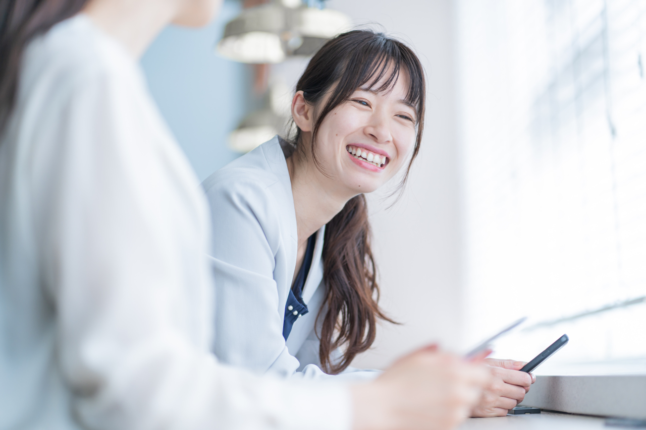 職場環境が鍵〜精神障害のある方の定着を支える要因